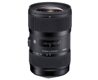 Sigma A 18-35mm f1.8 Art DC HSM Canon - 166427 - zdjęcie 2